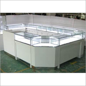 Countertop Jewelry Display Cases