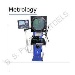 Profile Projector Digital With Data Logger