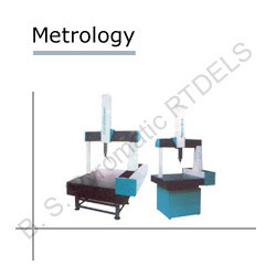 Coordinate Measuring Machine