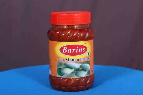 Cut Mango Pickle -300gm