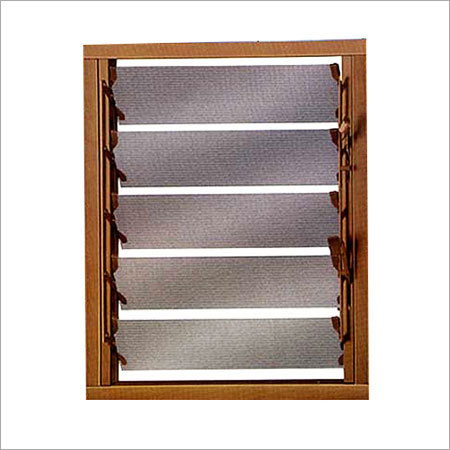 Adjustable Louver
