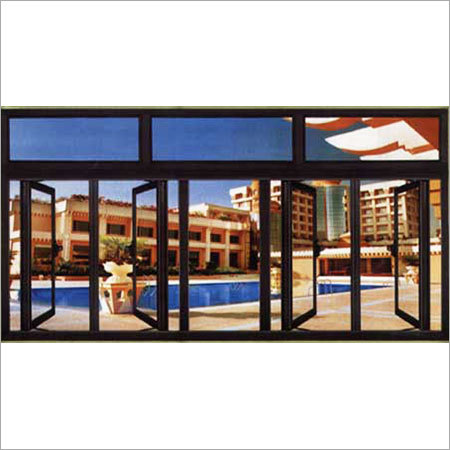 Fixed Cum Openable Window