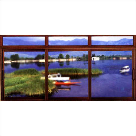 Fixed Cum 3 Track Sliding Window