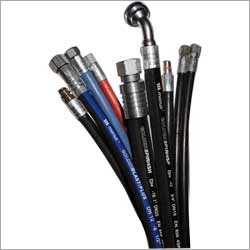 Braided Hydraulic Hose