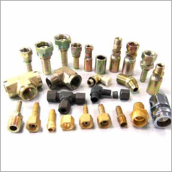 Industrial Hydraulic Hose Fittings