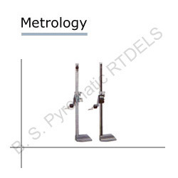 Vernier Height Gauge