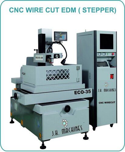 CNC Wirecut EDM Machine 