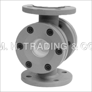 Lined Sight Flow Indicator