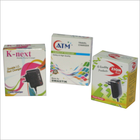 Mobile Phone Charger Packaging Box