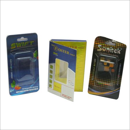 Lithium Battery Packaging Box