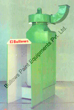 Spray Painting Booths - Steel, Variable Dimensions | Water Wash/Dry Type, Pollution Control, Operator Safety, Efficient Airflow