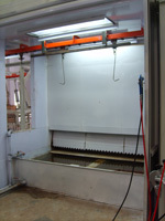 Spray Painting Booths