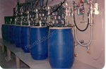 Paint Re-circulation System