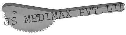 PLASTER SAW HEAVEY HANDLE