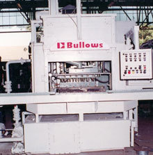 Industrial Parts Cleaning Machine