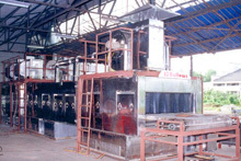Industrial Parts Cleaning Machine