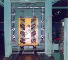 Industrial Parts Cleaning Machine