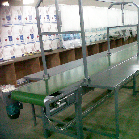 Dynamic Conveyor