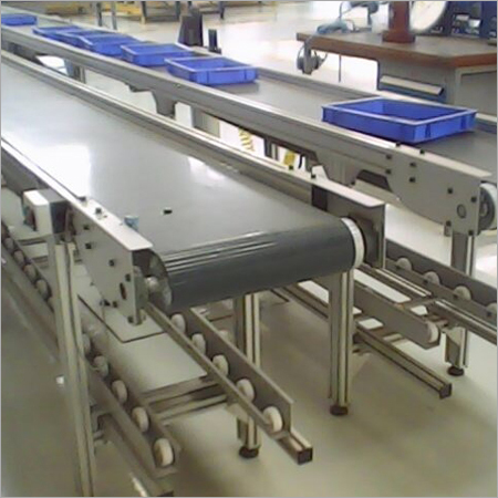 Flat Belt Conveyor