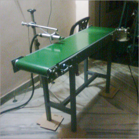 Inkjet Printing Belt Conveyor