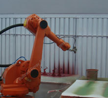 Robotic Painting Solution