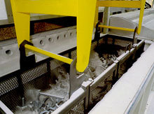 Fluidized Bed Thermal Cleaning Machines
