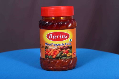 Mixed Vegetable Pickle - 300gm