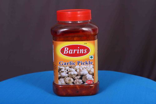 Garlic Pickle - 500gm