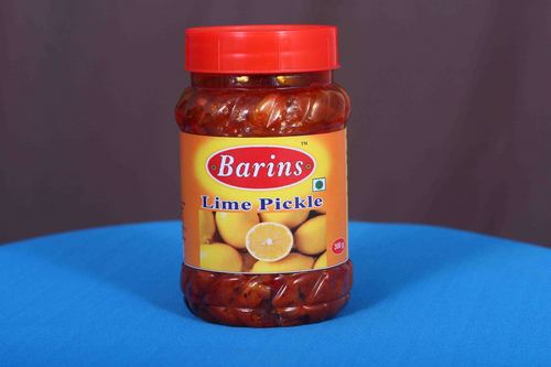 Lime Pickle - 300gm