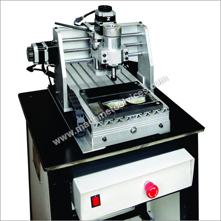 Cnc Engraving Machine