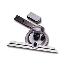 Mitutoyo Universal Bevel Protractor