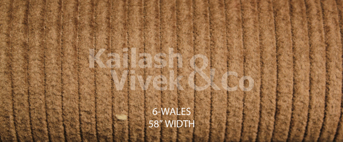 6 Wales Fabric