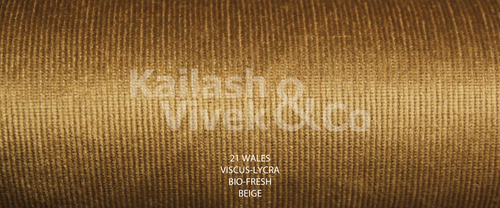 21 Wales Viscose Lycra