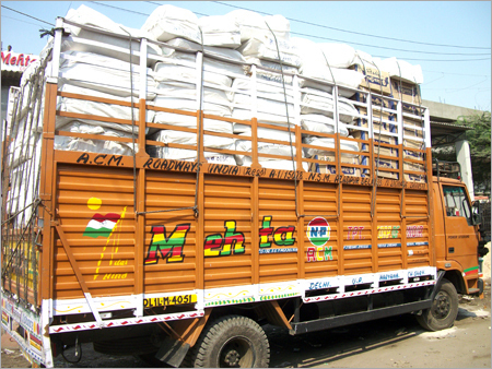 Goods Transportation - Steel, Variable Capacity, Truck | Reliable Transport, Timely Service, Experienced Crews, Cost-Effective Solutions