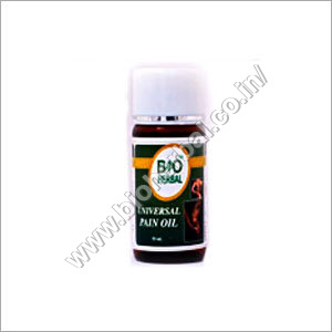 Bioherbal Universal Pain Oil