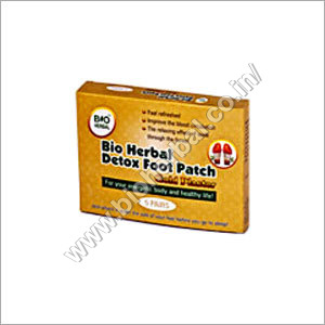 Detox Foot Patch