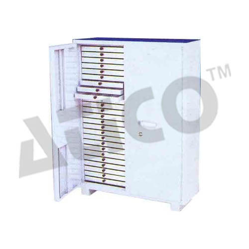 Micro Slide Cabinet Horizontal Application: Lab Equipment