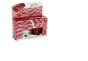 Gelish Magneto nail polish 