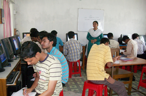 Computer Education Programs