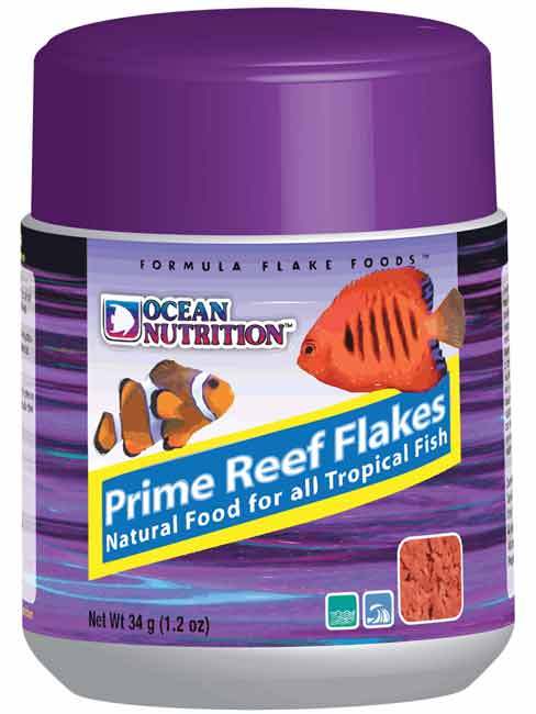 SI O.N. PRIME REEF FLAKE FOOD