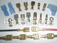 Wiring Clips, couplers & PVC Caps