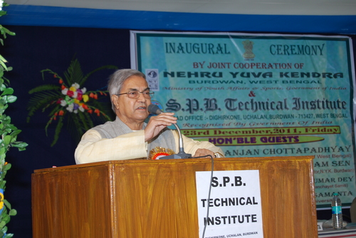 Shree Rabiranjan Chattopadhyay