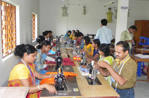 Tailoring Trade School