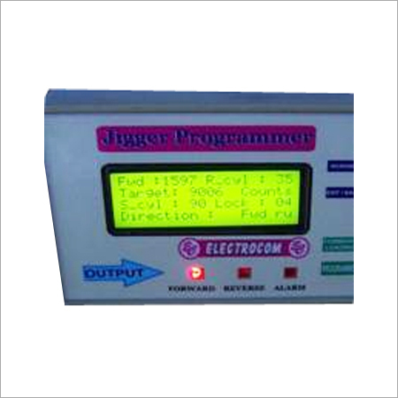 JIGGER PROGRAMMER