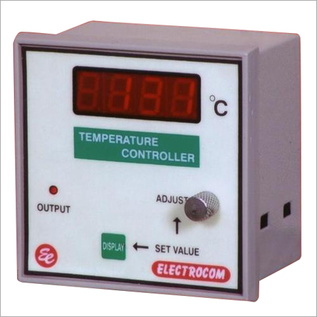 PID Temperatuere Controller