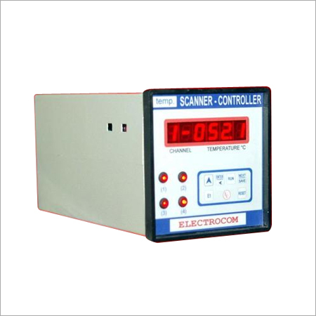 TEMPERATURE CONTROLLER