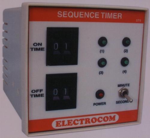 SEQUENCE TIMER CONTROLLER