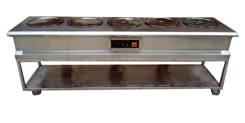 Stainless Steel Food Warmer Stainless Steel Food Warmer