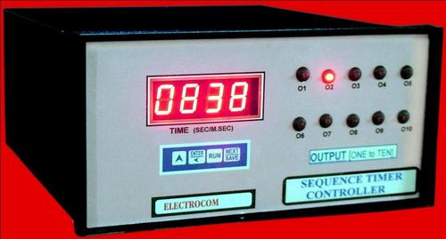 SEQUENCE TIMER CONTROLLER