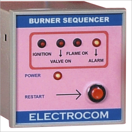 SEQUENCE TIMER CONTROLLER